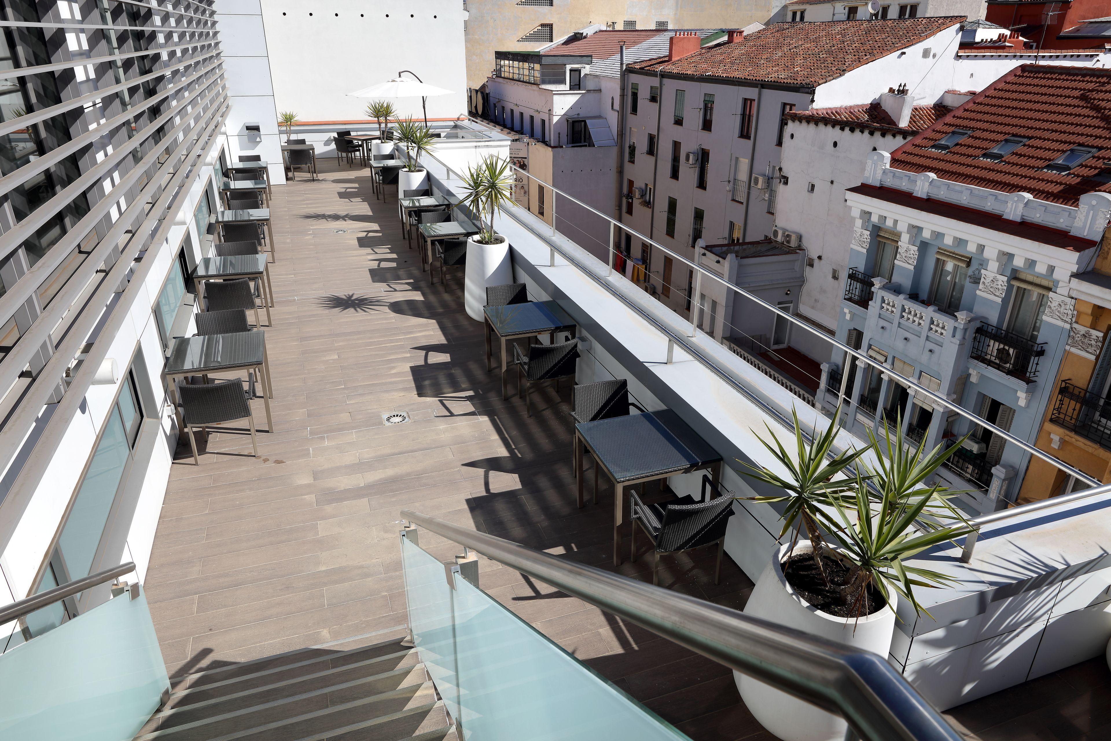 Eurostars Plaza Mayor — Fotos 1